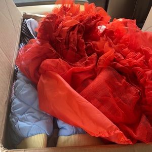 Toddler Girls clothing 3T and 4T Used.